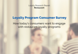 CodeBroker Loyalty Survey Results – Restaurants